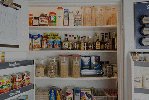 Build Pantry Delivery Platform